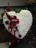 Funeral Floral Wreath 026 - G & J Florist