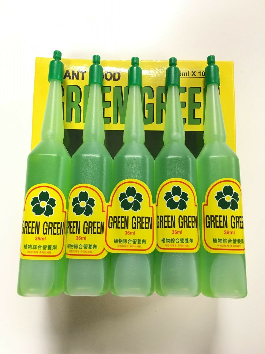Green Green Plant Food / Fertilizers