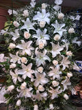 Funeral Floral Wreath 037 - G & J Florist