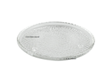6-in.Glass saucer - G & J Florist