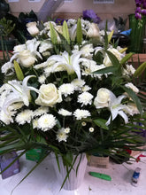 Load image into Gallery viewer, Funeral Floor Baskets 009 / BASKET#140AWL-1 - G &amp; J Florist
