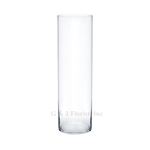 Glass Cylinder Vases collection - G & J Florist