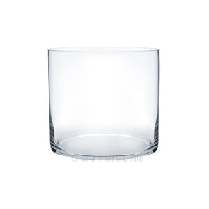 Glass Cylinder Vases collection - G & J Florist