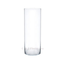 Load image into Gallery viewer, Glass Cylinder Vases collection - G &amp; J Florist
