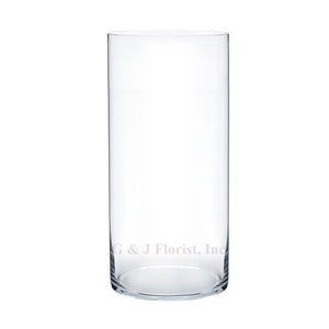 Glass Cylinder Vases collection - G & J Florist