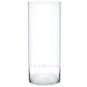 Glass Cylinder Vases collection - G & J Florist