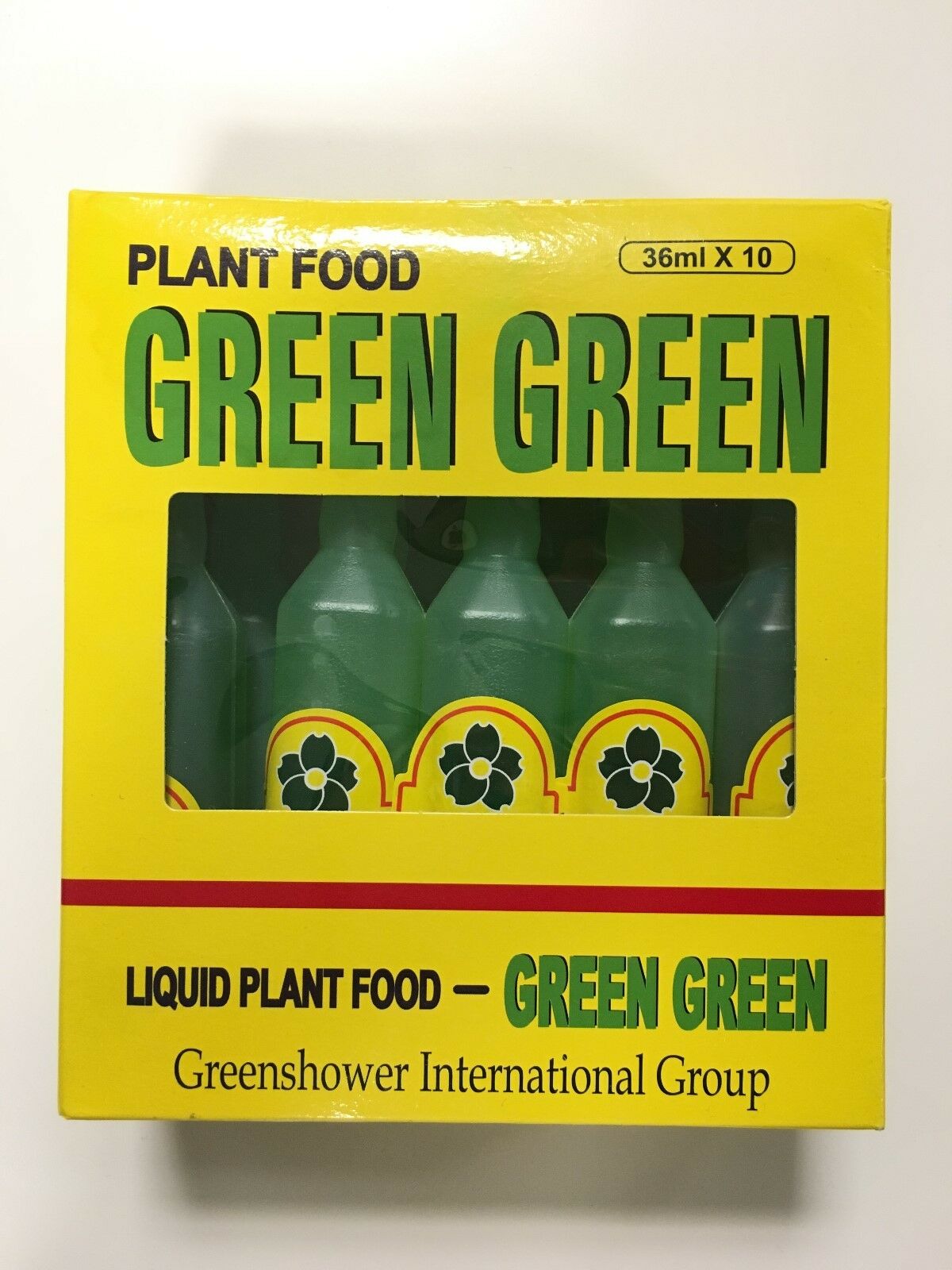 How to Use Green Green Plant Food for Bamboo