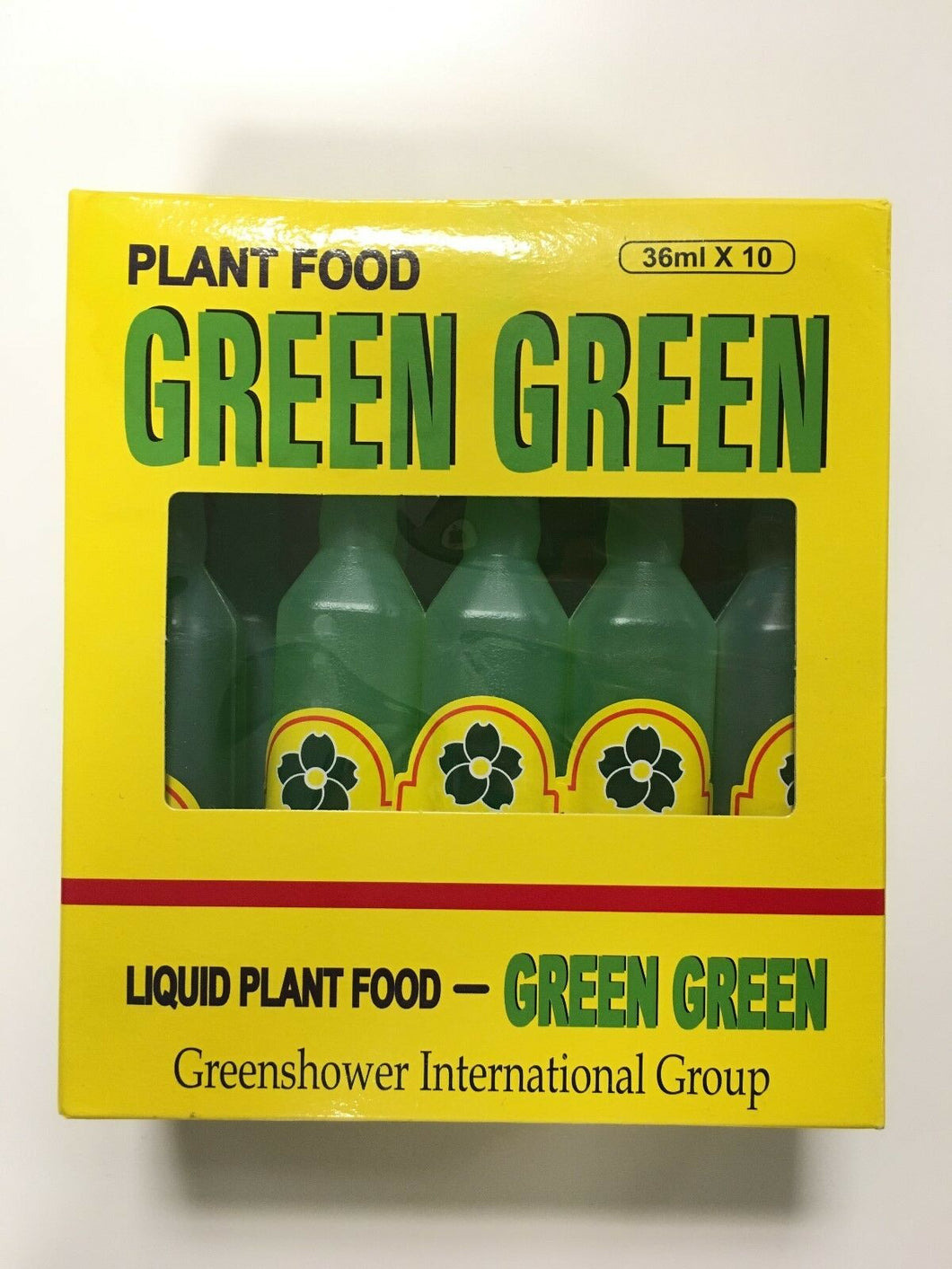 Green Green Plant Food / Fertilizers - G & J Florist